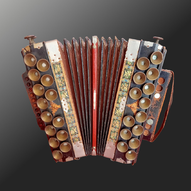 Accordéon trompettes